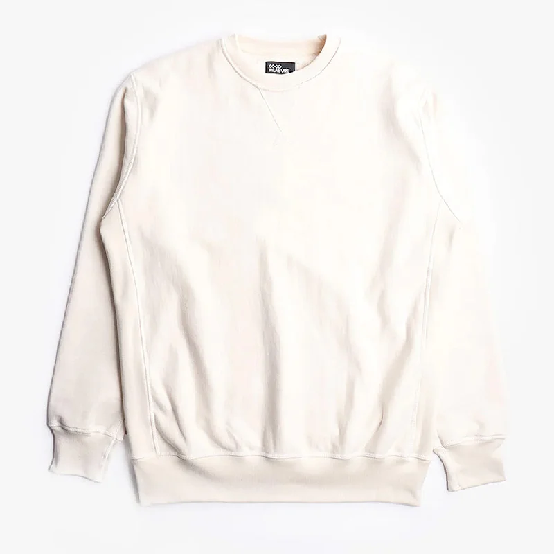 Year-End Sale Good Measure M-21 Heavyweight Crew Neck Sweatshirt