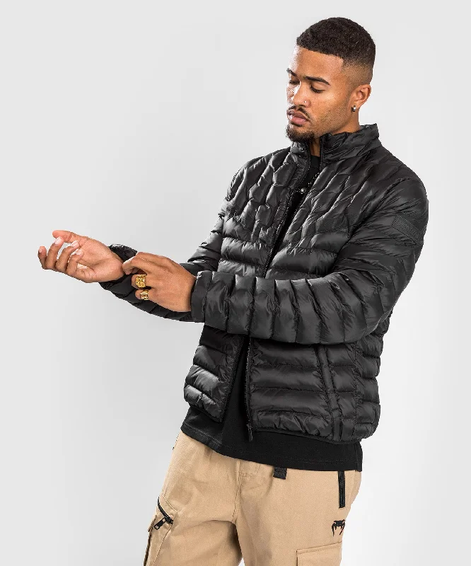 Seasonal Clearance Venum Elite Light Down Jacket - Black