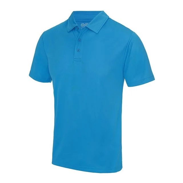 Final Clearance Awdis Just Cool Cool Polo - Sapphire Blue