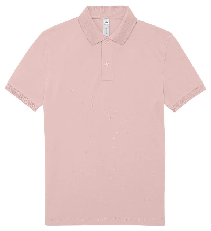 Weekend Specials to Grab B&C Collection My Polo 180 - Blush Pink
