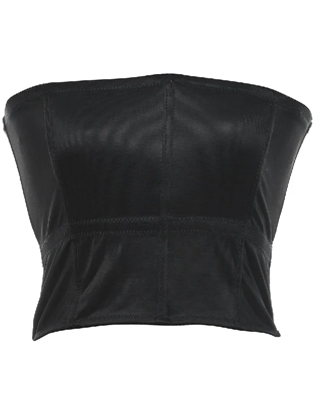 Super Sale Black Corset - S