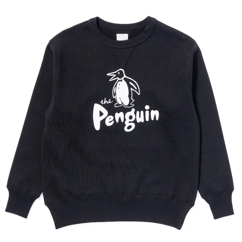 Blowout Deals LOOPWHEEL SWEATSHIRT / PENGUIN