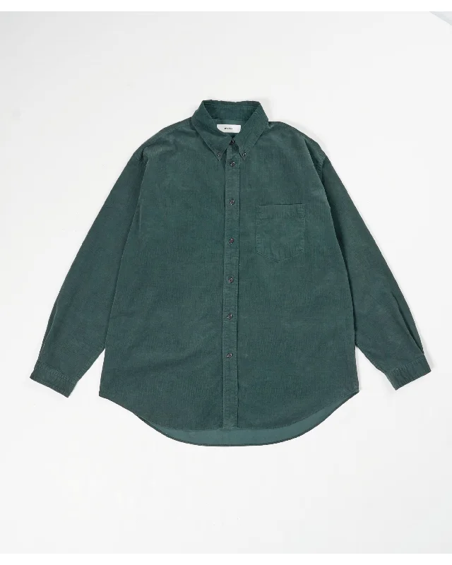 Special Price B.D SHIRT FADED GREEN