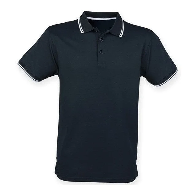 Navy/White