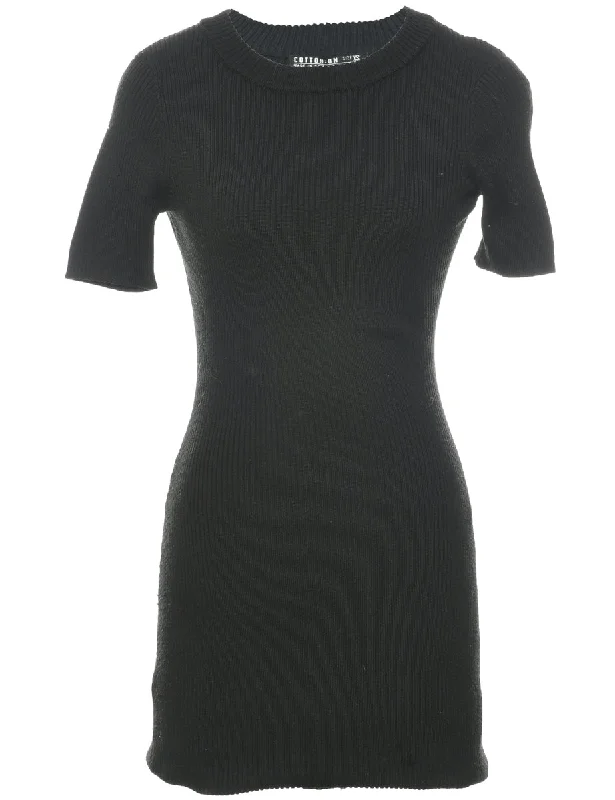 Weekend Deals That Sizzle Black Dress - XS