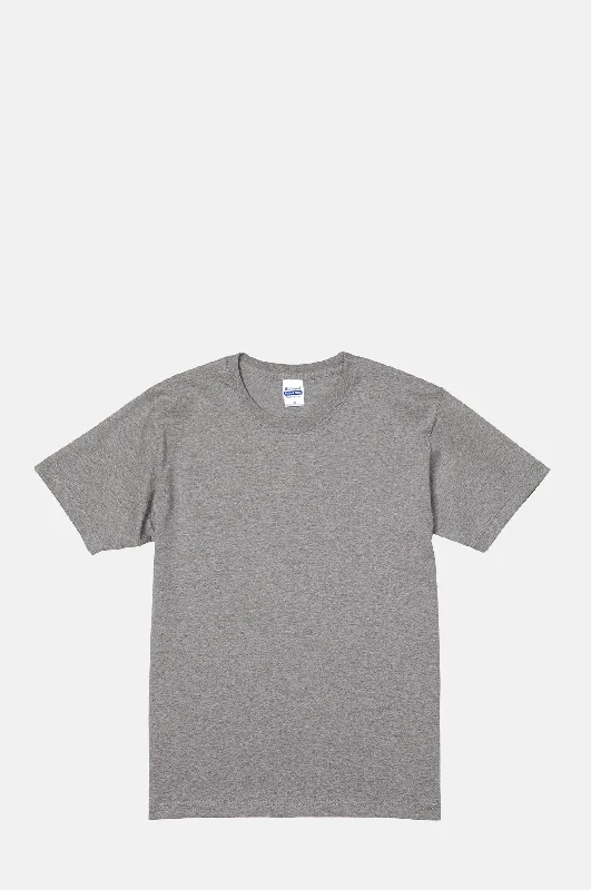 Weekend Specials to Relish Super Heavy Weight 7.1OZ T-Shirt Grey