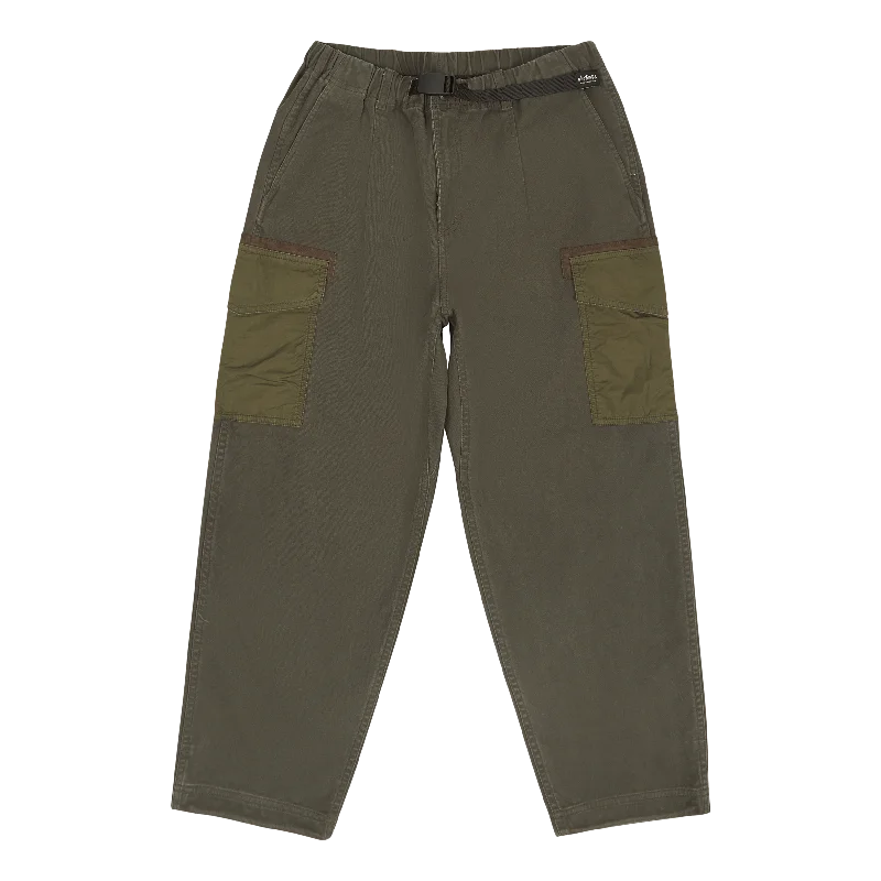 Price Reduction Field Cargo Pants Military Green