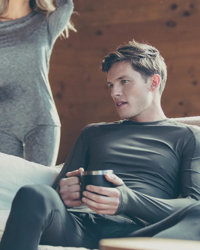 Your Weekend, Your Savings 2.0 Men's Thermolator® Midweight Performance Baselayer Crew Top