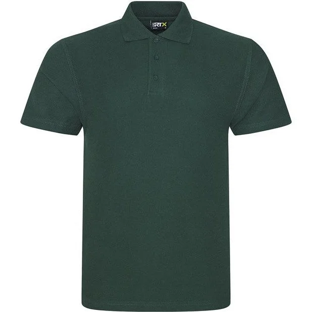 Weekend Discounts to Savor Prortx Pro Polo - Bottle Green