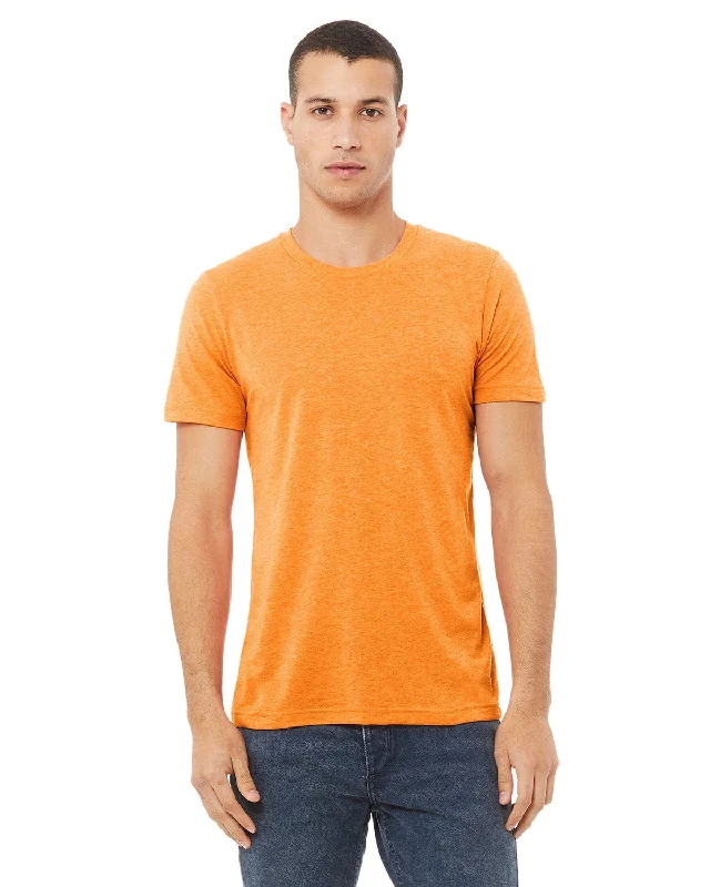 Bella+Canvas Triblend T-Shirt | Orange Triblend