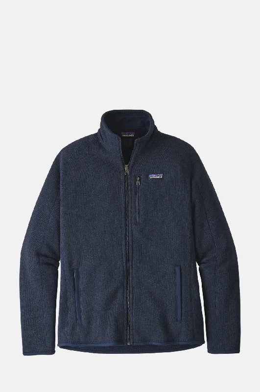 Weekend Specials to Indulge In Better Sweater Jacket New Navy