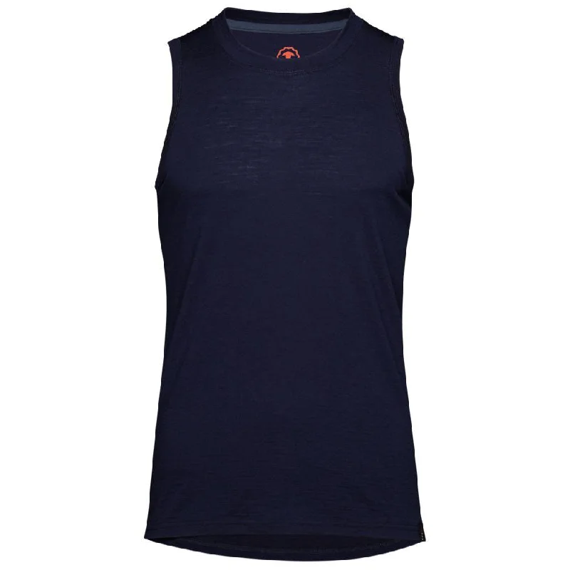 Mens Merino 150 Vest (Navy)