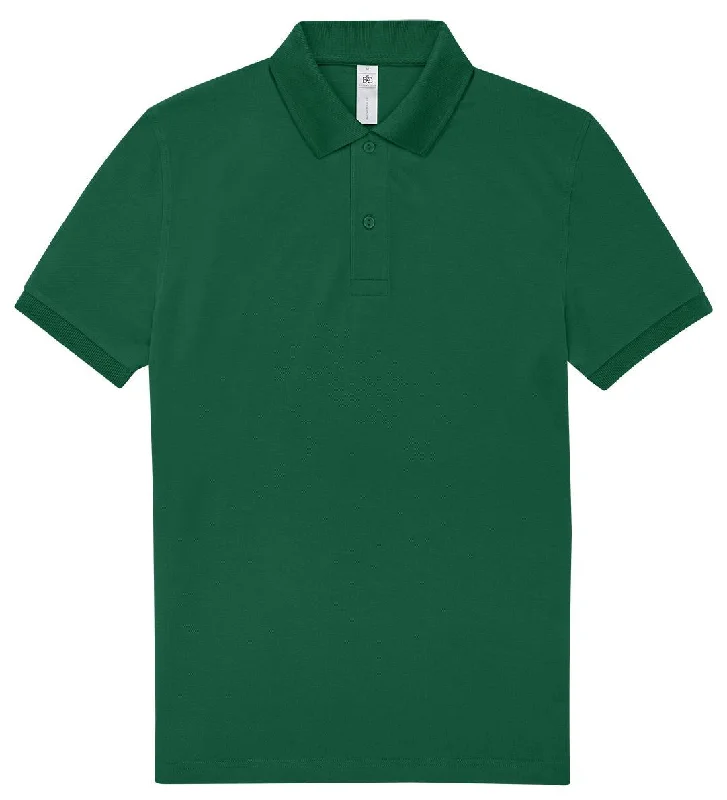 Weekend Savings Fiesta B&C Collection My Polo 210 - Ivy Green