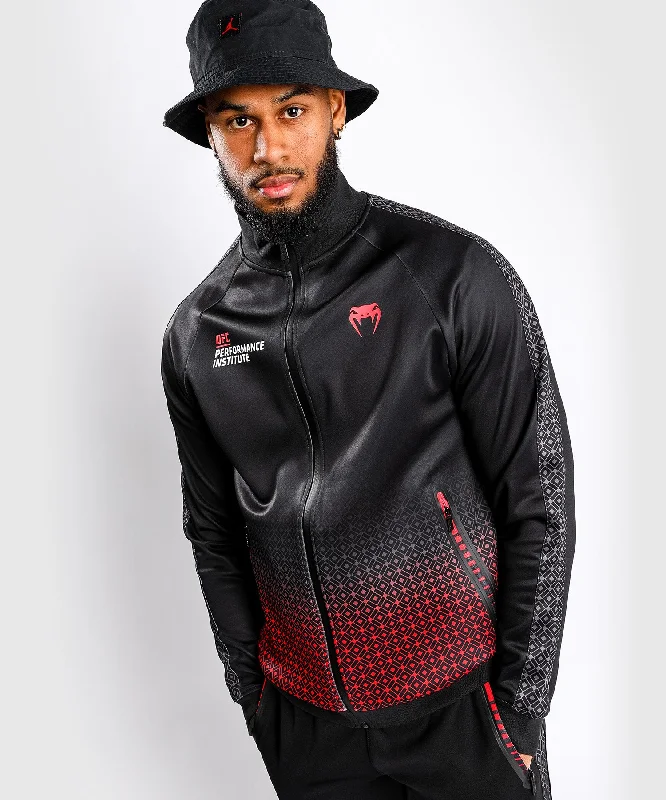 Great Bargain UFC Venum Performance Institute Track Jacket - Black/Red