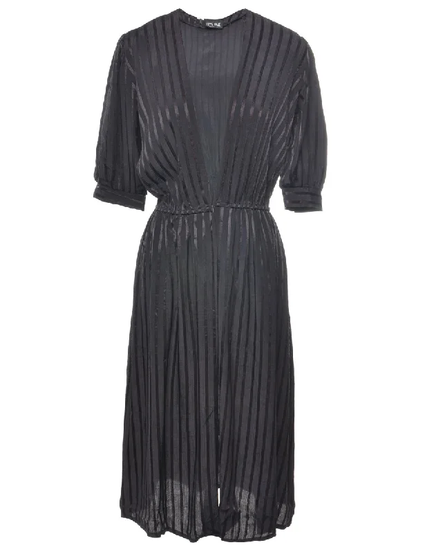 Weekend Deals That Please Black Dress - L