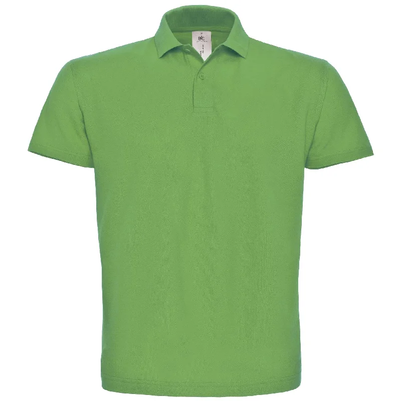 Take Advantage B&C Collection Id.001 Polo - Real Green
