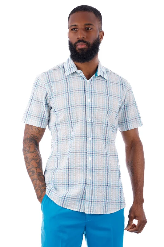 Bargain Prices Edgy Furor Short Sleeve Shirt