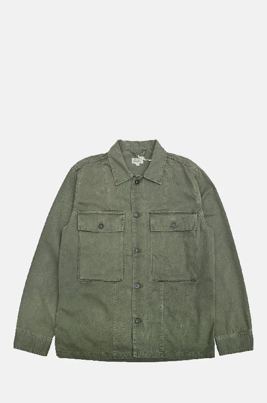 Darby Jacket Camo