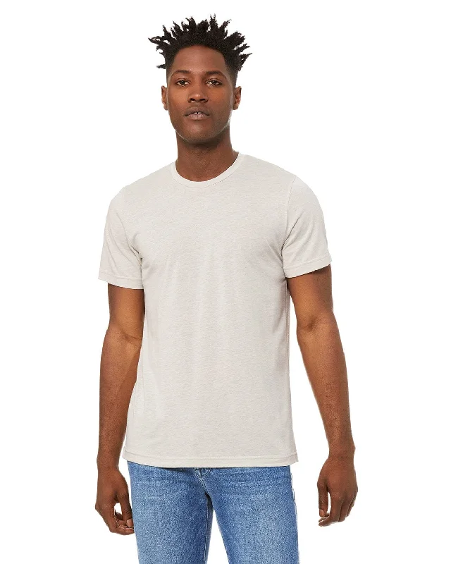 Deal Zone Bella+Canvas Triblend T-Shirt | Cement Triblend