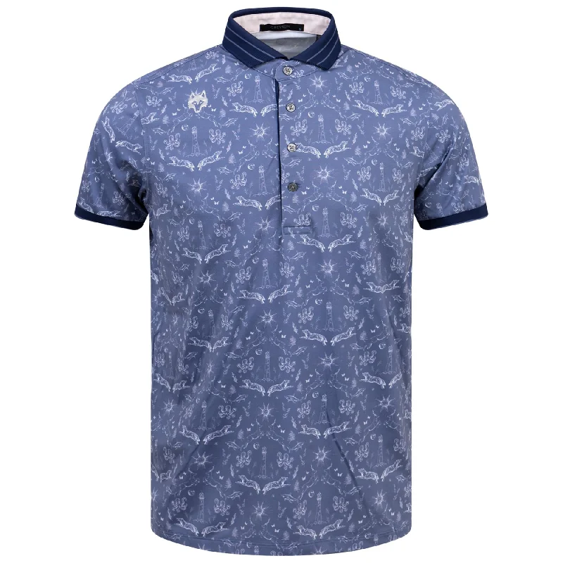 Montauk Curiosities Polo Falcon - SU24