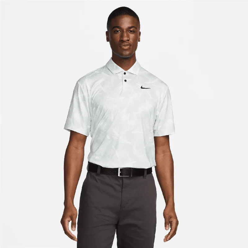 Limited Time Dri-FIT Tour Pine Print Polo Summit White - SU24