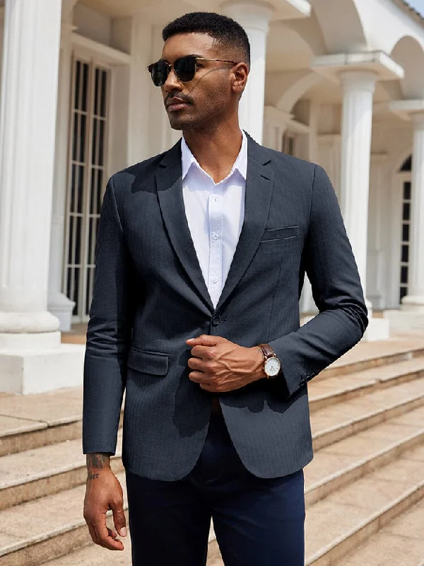 Versatile Cotton Suit Jacket (US Only)