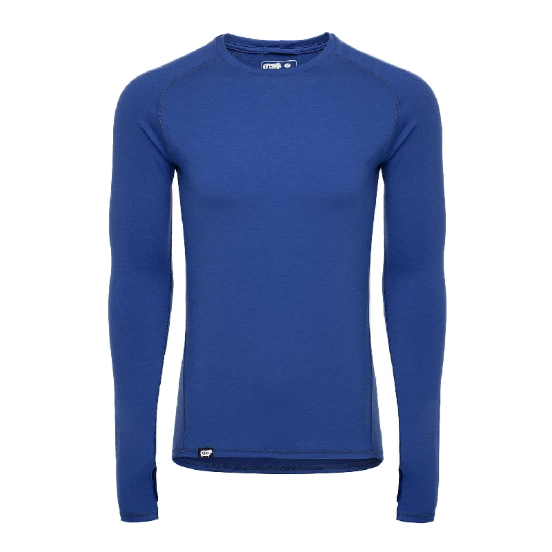 Men's Nuyarn® Merino Wool Tech Baselayer Long Sleeve 2.5