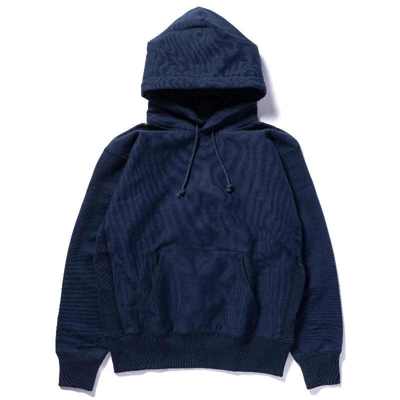 Super Bargain HEAVYWEIGHT HOODED SWEATSHIRT