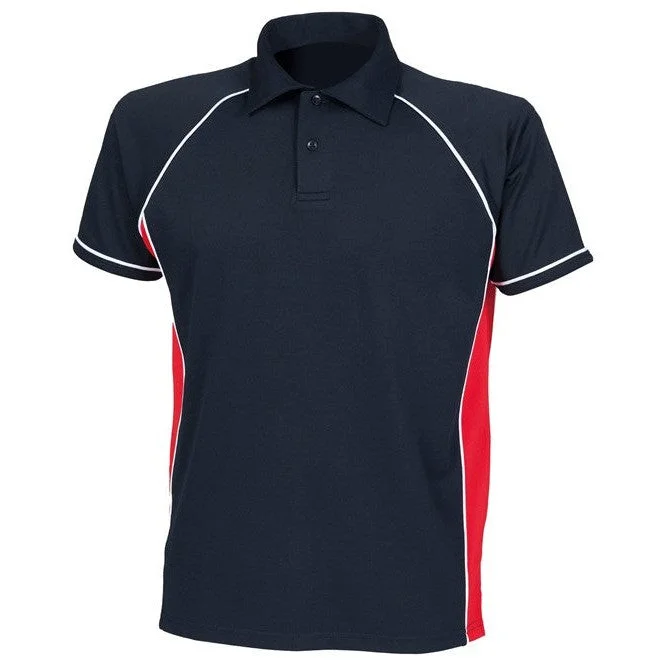 Navy/Red/White