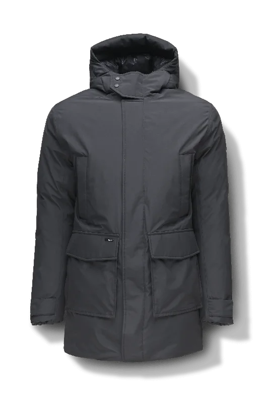 Get It Before It’s Gone Kason Men's Light Down Parka