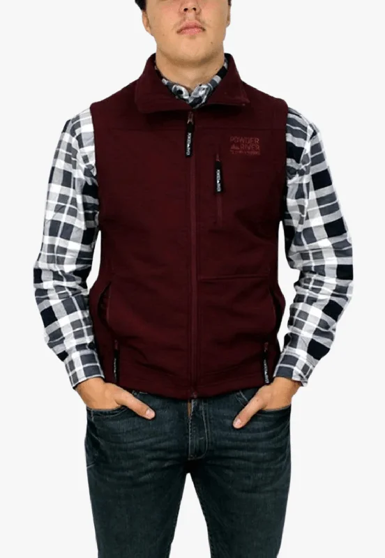 Weekend Deals to Make You Smile Powder River Mens Softshell Vest