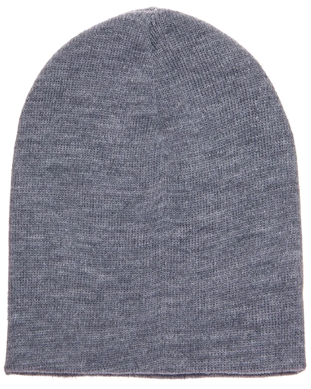 Yupoong Knit Cap | Heather