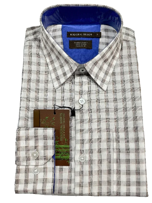 Incredible Offers MD1100 L/S Bamboo Shirt