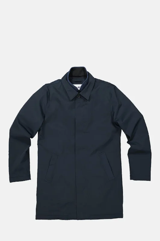 Weekend Deals That Impress Blake Jacket Navy Blue