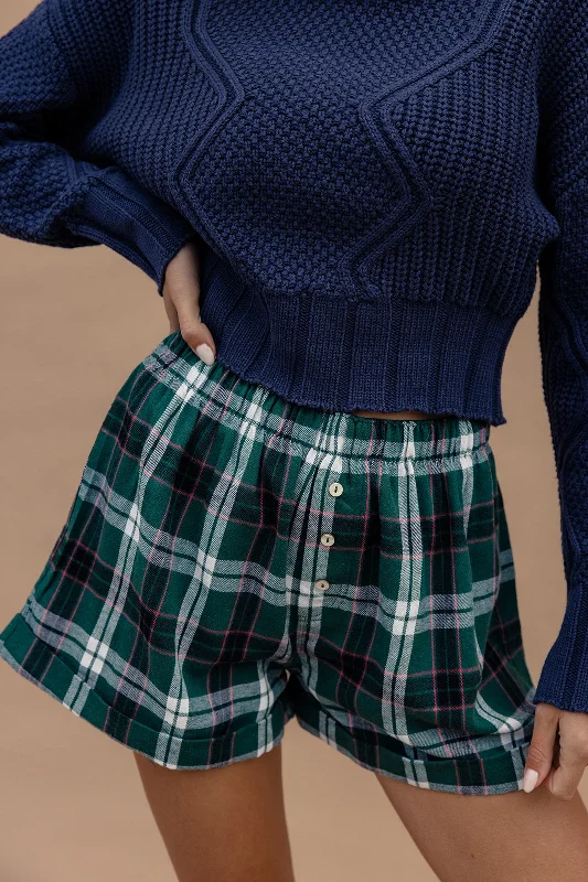 Don’t Miss Out Free People Sunday Morning Boxer