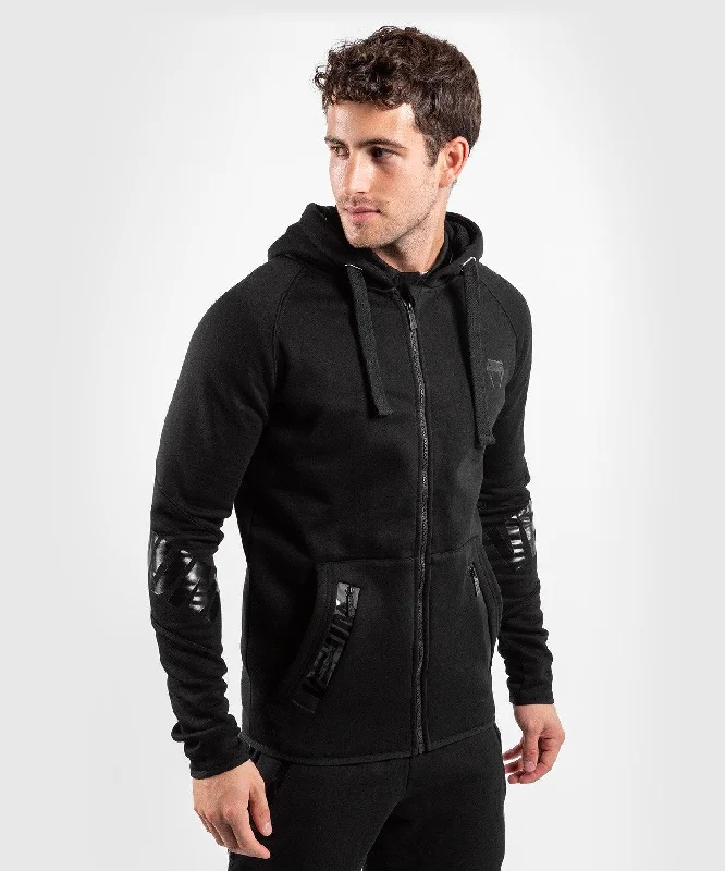Closeout Deal Venum Contender 3.0 Hoodie - Black/Black