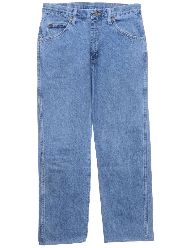 Price Smash Beyond Retro Reworked Tapered Cropped Jeans - W34