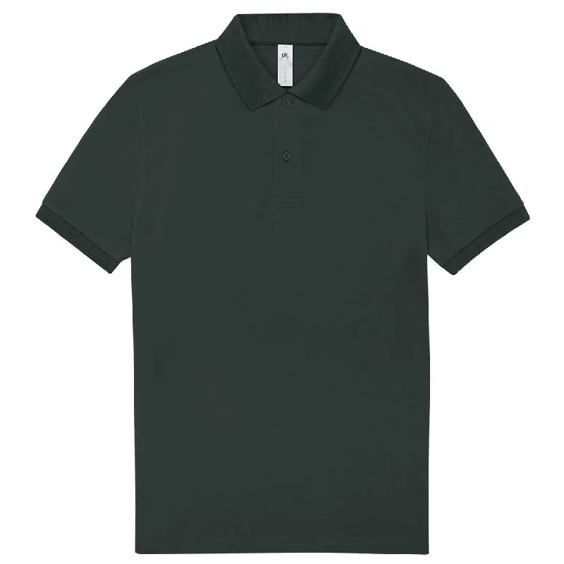 Weekend Savings Galore B&C Collection My Polo 210 - Dark Forest