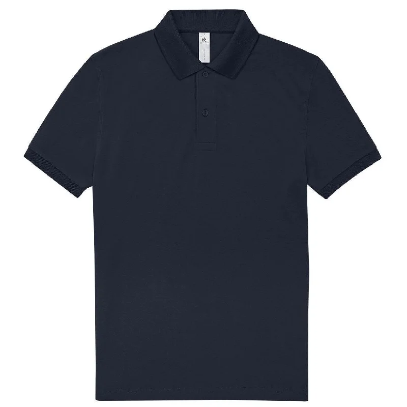 Weekend Offers That Shine B&C Collection My Polo 210 - Navy Pure