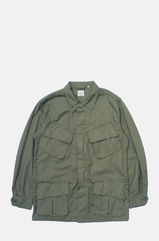 US Tropical Jacket Army Green