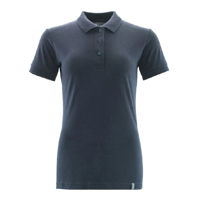 Major Savings Mascot Crossover Ladies Fit Polo Shirt