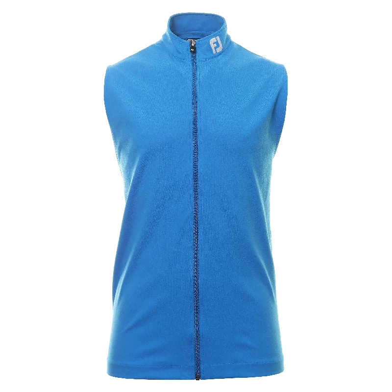 FootJoy Full Zip Knit Vest