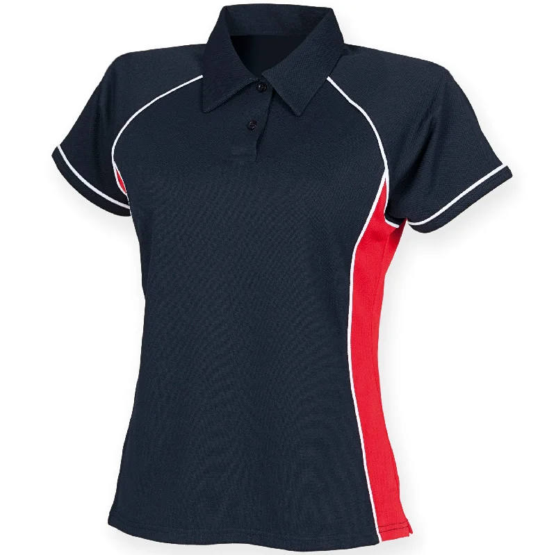 Navy/Red/White