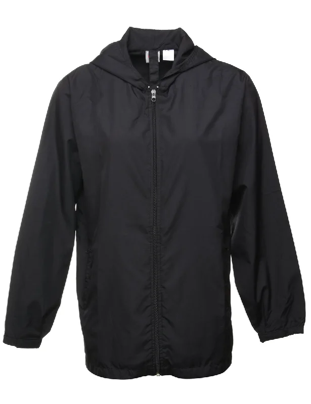 Mega Deal Black Jacket - M