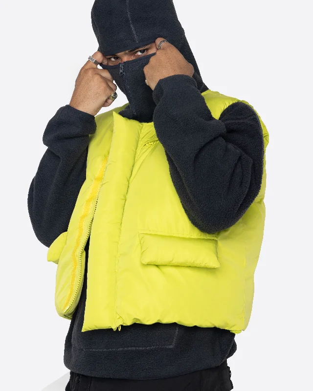 Best Seller EPTM BUBBLE VEST-LIME