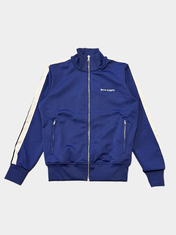 Can't Miss Blue Track Jacket
