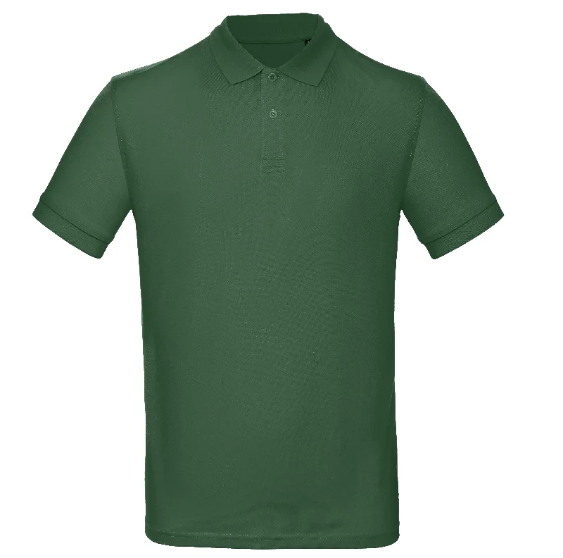 Weekend Specials to Delight B&C Collection Inspire Polo Men - Bottle Green