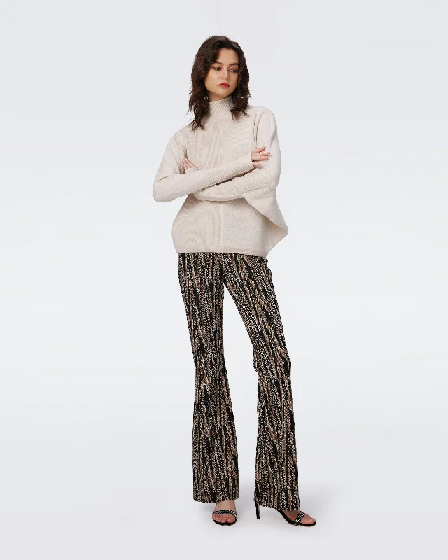 Cash Savings Burano Jacquard Pants