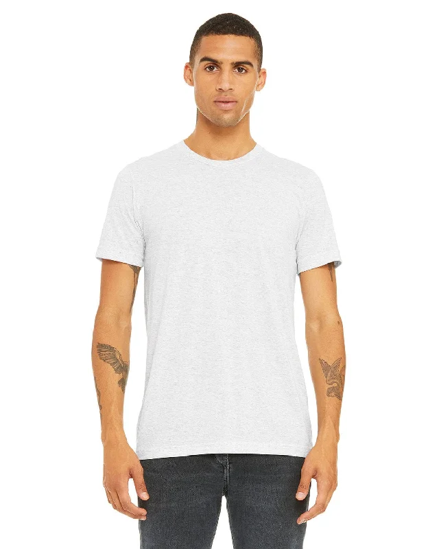 Bella+Canvas Triblend T-Shirt | Wht Flck Triblnd