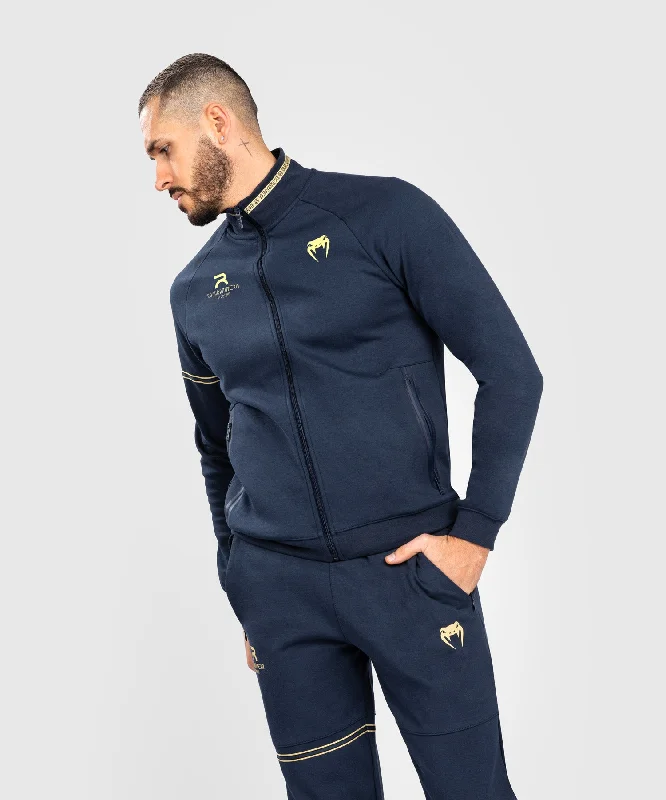 Weekend Flash Sale RAJADAMNERN x VENUM Track Jackets - Navy Blue